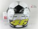     AGV HELMET - VALENTINO ROSSI - MOTOGP BARCELONA - 2008 (Minichamps)