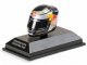    Arai Helmet - Sebastian Vettel - Silverstone 2009 (Minichamps)