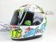     Agv Helmet-   (Minichamps)