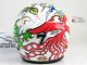     Agv Helmet-   (Minichamps)