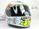     Agv Helmet-   (Minichamps)