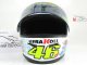     Agv Helmet-   (Minichamps)