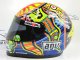     AGV HELMET -   (Minichamps)