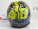     AGV HELMET -   (Minichamps)