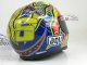     AGV HELMET -   (Minichamps)