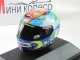     AGV HELMET -   (Minichamps)