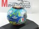     AGV HELMET -   (Minichamps)