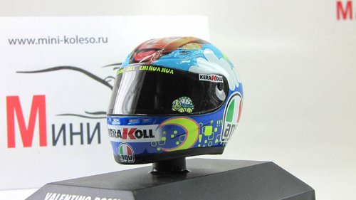  AGV HELMET -  