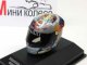     Arai Helmet -   - Monaco 2011 (Minichamps)