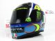      Agv Helmet- - Motogp Misano (Minichamps)