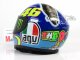      Agv Helmet- - Motogp Misano (Minichamps)