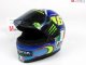      Agv Helmet- - Motogp Misano (Minichamps)