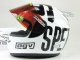     AGV HELMET - VALENTINO ROSSI - WORLD CHAMPION MOTOGP PHILIP ISLAND - 2004 (Minichamps)