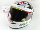     AGV HELMET - VALENTINO ROSSI - WORLD CHAMPION MOTOGP PHILIP ISLAND - 2004 (Minichamps)