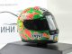     AGV HELMET VALENTINO ROSSI GP 250 IMOLA 1998 (Minichamps)