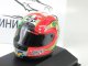     AGV HELMET VALENTINO ROSSI GP 250 IMOLA 1998 (Minichamps)