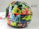     AGV HELMET - VALENTINO ROSSI - MOTOGP LAGUNA SECA - 2010 (Minichamps)