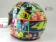     AGV HELMET - VALENTINO ROSSI - MOTOGP LAGUNA SECA - 2010 (Minichamps)