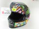     AGV HELMET - VALENTINO ROSSI - MOTOGP LAGUNA SECA - 2010 (Minichamps)