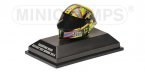 AGV Helmet - Valentino Rossi - Motogp Test Sepang 2014