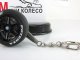     AUTOART &quot; Nissan GT-R Super GT wheel keychain&quot; (Autoart)