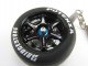     AUTOART &quot; Nissan GT-R Super GT wheel keychain&quot; (Autoart)
