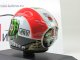     AGV HELMET - MARCO SIMONCELLI - MOTOGP 2011 (Minichamps)