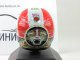     AGV HELMET - MARCO SIMONCELLI - MOTOGP 2011 (Minichamps)