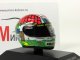    Agv Helmet - Valentino Rossi - Motogp Misano - 2008 (Minichamps)