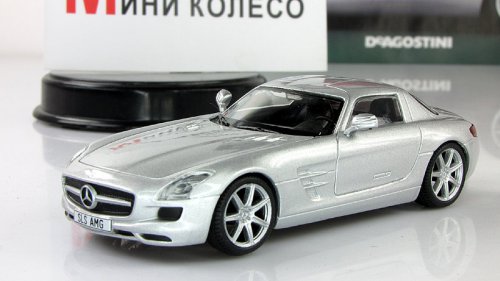  SLS AMG     14