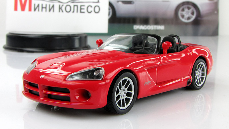 Dodge Viper AUTOART