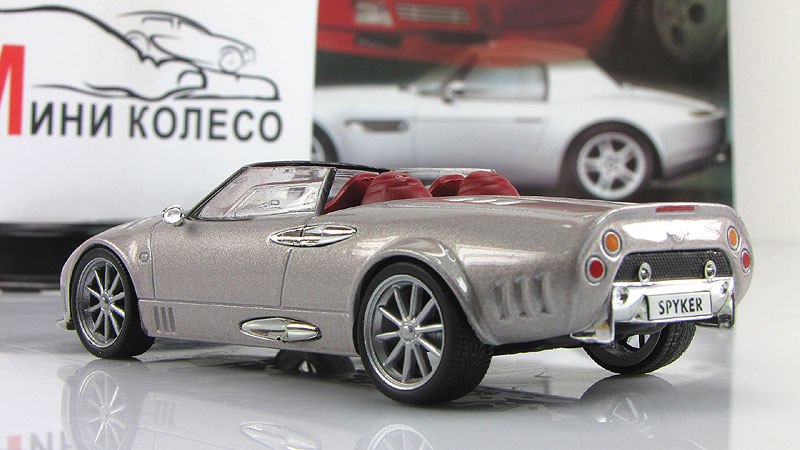 Spyker c12