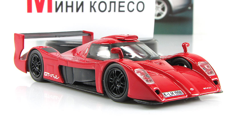 Суперкары gt1