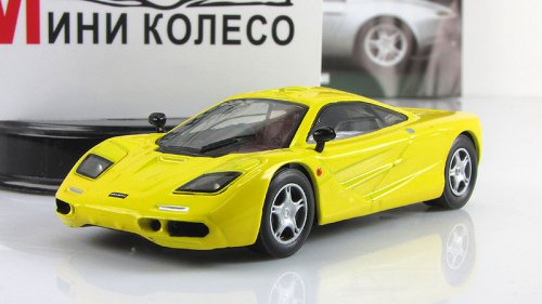 McLaren F1    34