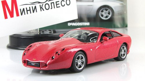 TVR Tuscan T440R,  46 ( )