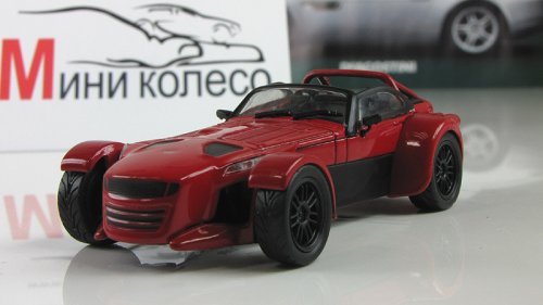 Donkervoort D8 GTO1,  69 ( )