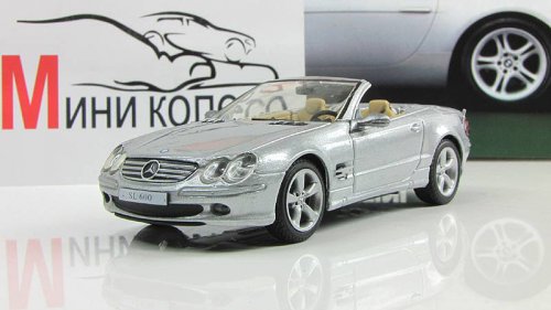  SL 600     76