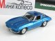    Chevrolet Corevette Stigray 1963     77 (DeAgostini)