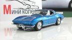 Chevrolet Corevette Stigray 1963     77