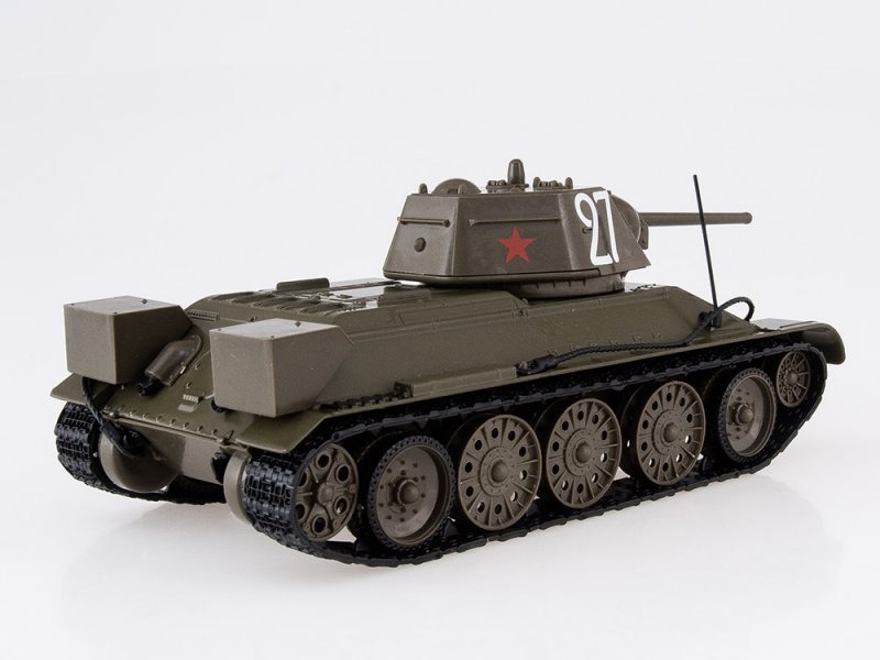 Т 34 образца 1942