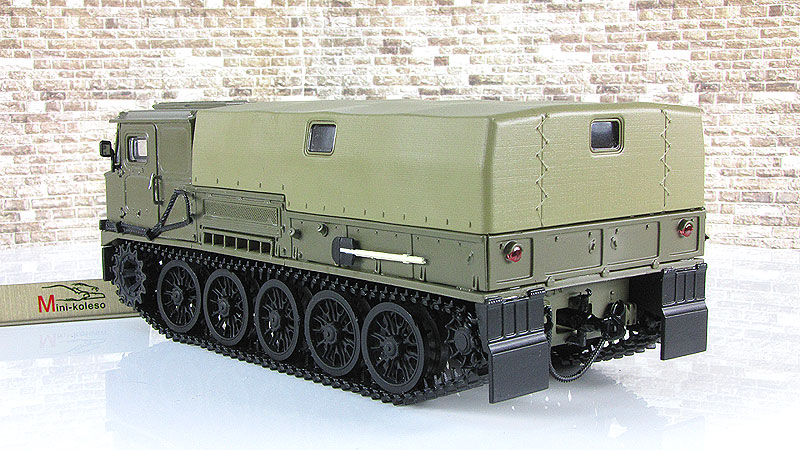 Атс 59 схема