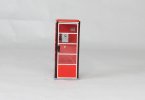 Телефонная будка образца 1980г (цветовая схема 3)