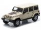    JEEP Wrangler 44 Unlimited Mojave Edition 5-.(Hard Top) 2011 Sahara Tan (Greenlight)