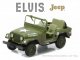    JEEP M38A1 44 U.S.Army Elvis Presley 1963 (Greenlight)
