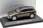 MERCEDES-BENZ GLC (X253) 2015 Metallic Dark Brown