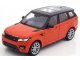    RANGE ROVER Sport 2015 Metallic Orange/Black (Welly)