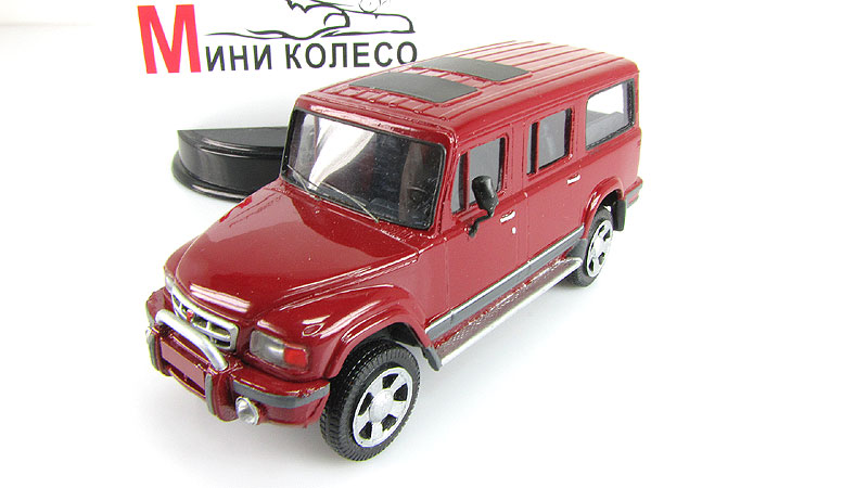 ГАЗ 230810 Атаман Ермак