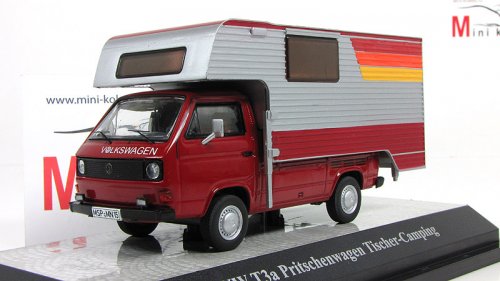  T3a Trailer Tischer-Camping