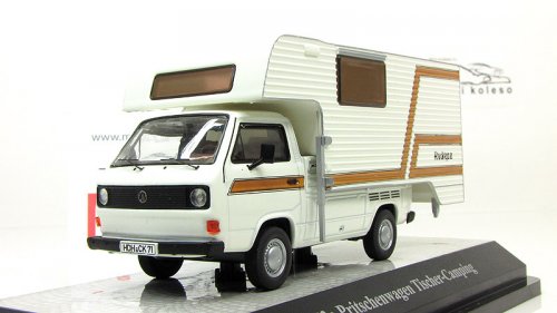 Volkswagen T3a Trailer Tischer-camping