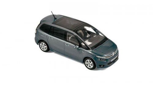 CITROEN Grand C4 Picasso 2013 Shark Grey